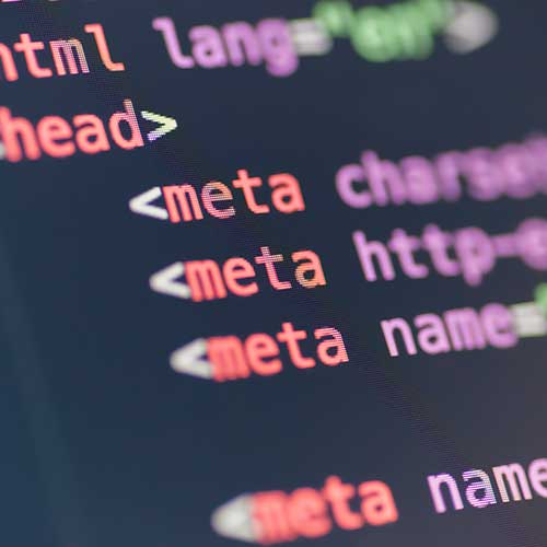 Keyword & Description Meta Tags